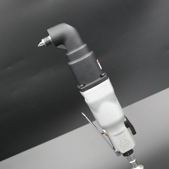 Right Angle Pneumatic Screwdriver 90/° Industrial Screwdriver 8H Elbow Wind Batch