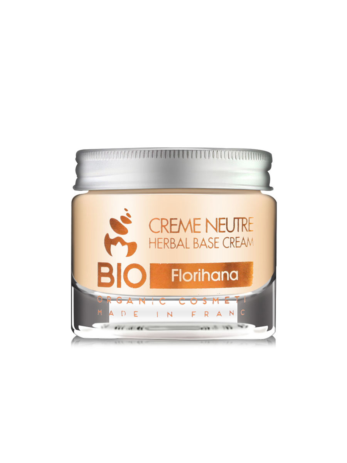 Florihana 玫瑰基底霜50ml「天然玫瑰基础霜」