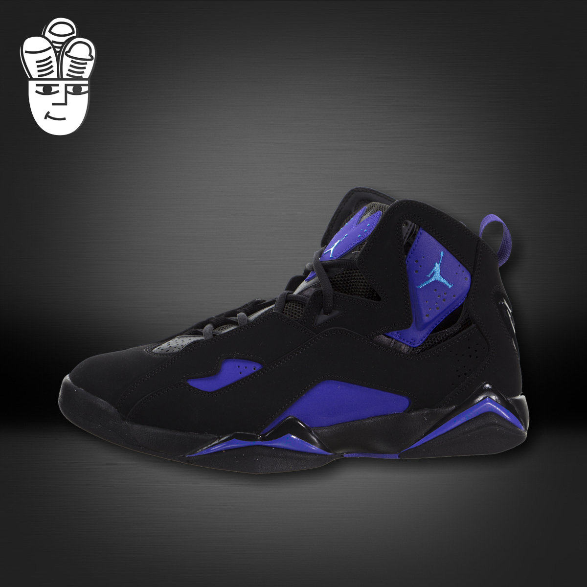 Air Jordan True Flight AJ7加强版 男子高帮篮球鞋 342964-153