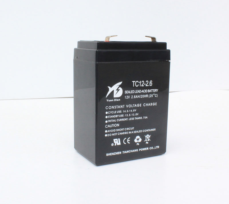 12V2 12V2 6AH Llever sound storage battery Shoulder Bag Sound 12V2 8A Battery Fire Access Battery