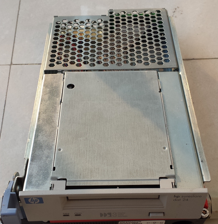 DAT24 DD3 tape recorder C7498A C7498-69210