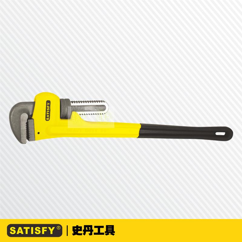 SATISFY Germany Staten 106008 106008 10 10 14 14 18 36 36 inch American heavy-duty pipe pliers