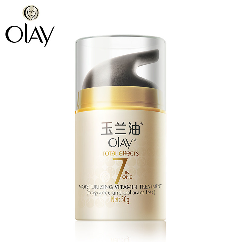 【天猫超市】Olay玉兰油 多效修护润舒霜50g 配方新升级