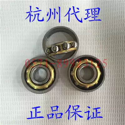 Permanent magnet motor bearings are separable angular contact bearings L17 E17 BO17 M17 E18 E19 E20