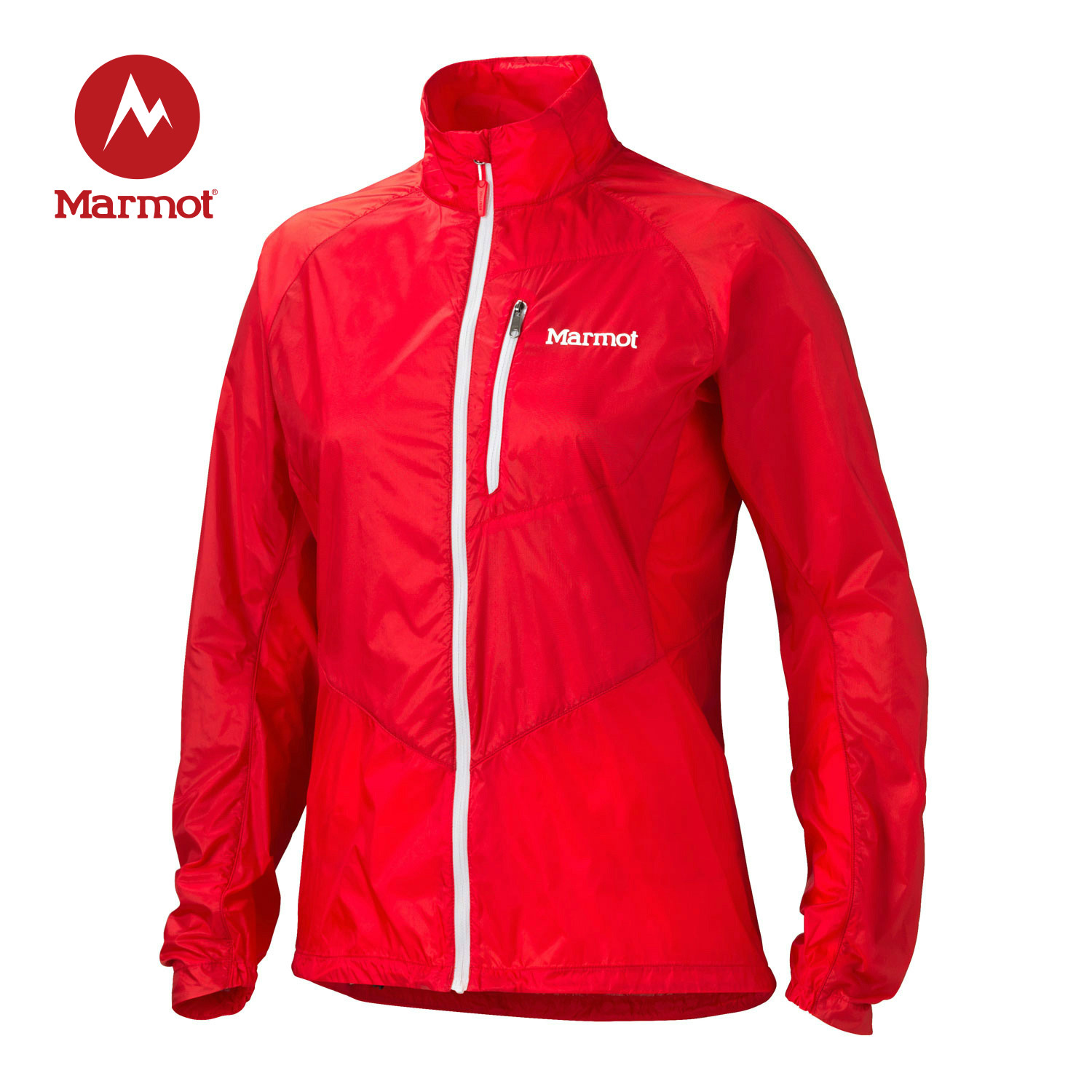 MARMOT/土拨鼠 女款皮肤风衣-Wms Nanowick Jacket 36020