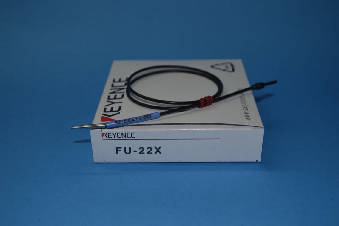 New KEYENCE Fiber Optic FU-22X