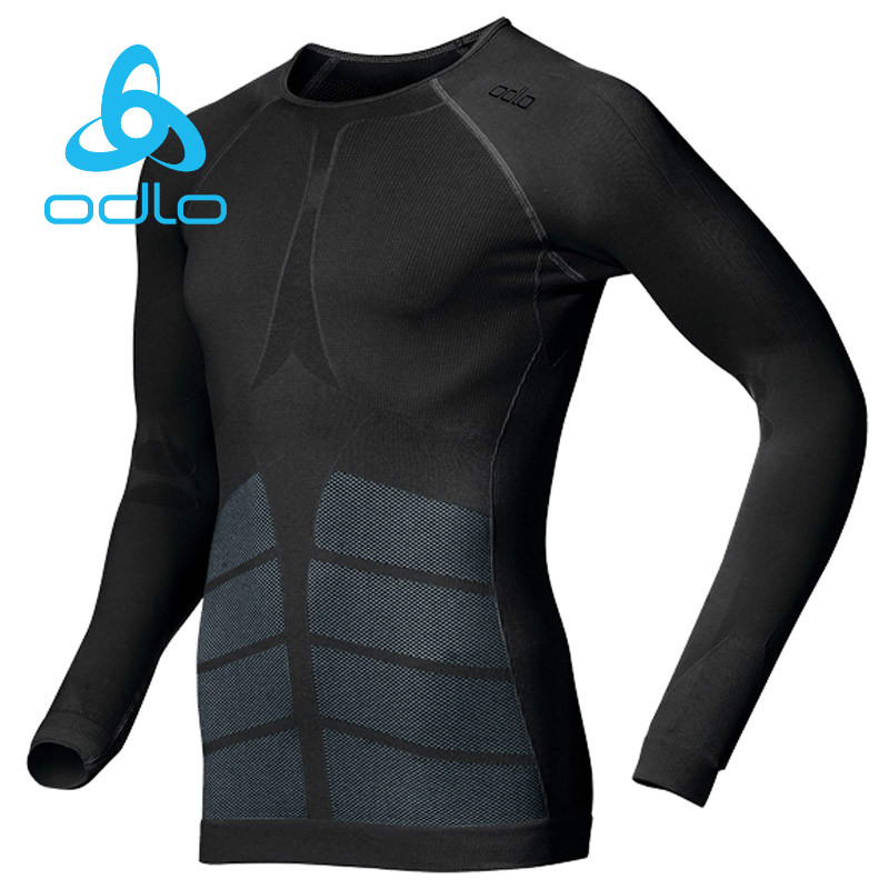 ODLO/奥递乐 男款长袖圆领衫 180902