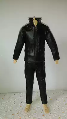 Mask Knight leather
