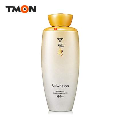 Sulwhasoo雪花秀韩国官网直邮进口滋阴化妆水125ml
