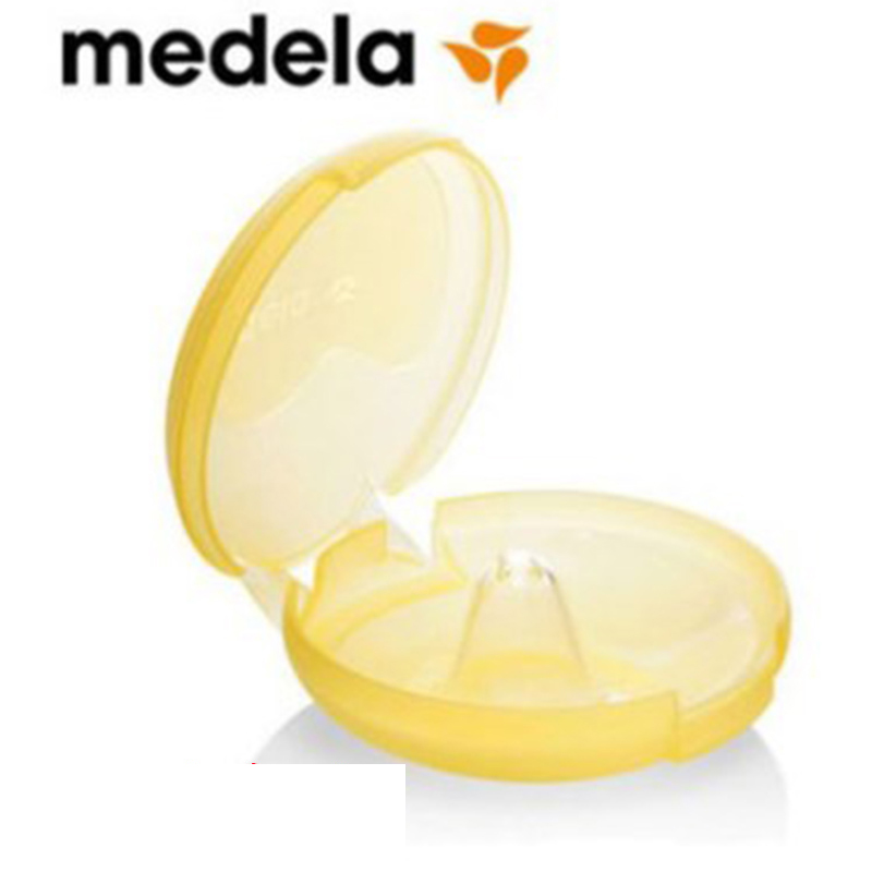 美德乐Medela乳头保护罩亲密 乳头保护器 硅胶乳盾乳头贴 小号