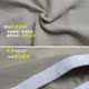 Màu xanh nam đồ lót cotton boxer eo eo thoáng khí U lồi kích thước lớn cotton mùa hè bốn góc quần short hộp quà tặng quan lot khe nam gioi Bộ quà tặng