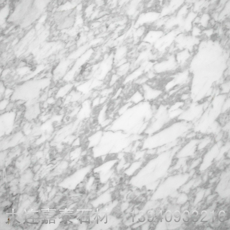 Natural marble fashion home improvement window sill sill sill countertop background wall material imported in white