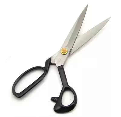 Golden eagle tailor scissors, sewing scissors, clothing scissors, forging, exquisite scissors, sharp household scissors, 10 inches to 12 inches