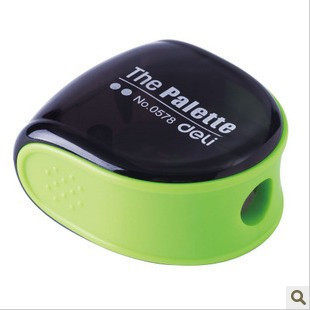 New quality 0578 sharpened pencil Pencil Sharpened Pencil Knife Fashion Flow Line Styling Color Eye-catching Suction carte