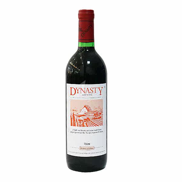 （中国）王朝 红酒 干红葡萄酒 750ml/瓶