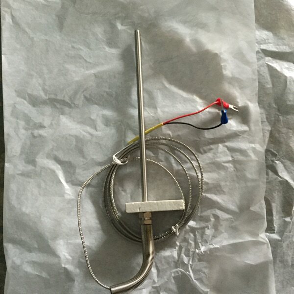 Oven K - type sealed thermocouple Electrocouple Probe Hengfen Red Lijia Cook Shimbao Debao