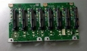 IBM X3650M3 hard disk extension board Backboard 59Y3825 69Y0650 46M0927 8-16 slot bits