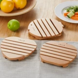 onlycook Домохозяйство с твердым деревянным подушкой деревянная подушка против абонемента на подушка для подушки для прокладки