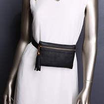 7024*2021 spring and summer new tassel bag Korean tide running bag ladies fashion Mini small running bag light soft