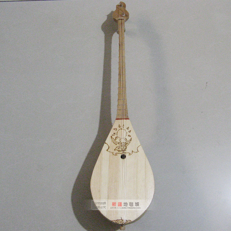 Kazakh National Instruments in Xinjiang do not play the class of conference gift tourism souvenir craft exhibition