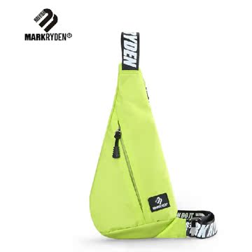 MR休闲跑步骑车外出斜背包