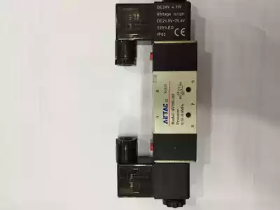 Solenoid valve 4V220-08 Solenoid valve 4V230C-08 4V210-08