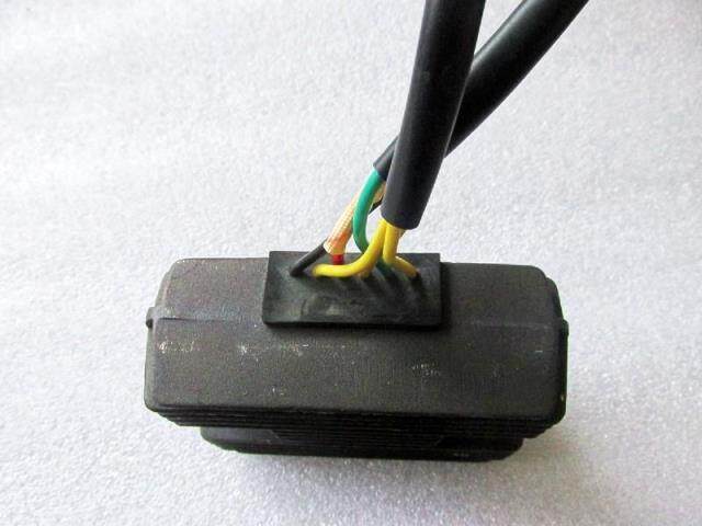 Honda water-cooled CH250 Spring Feng Shui-cooled big sheep CF250 KS4 TW250 charger rectifier