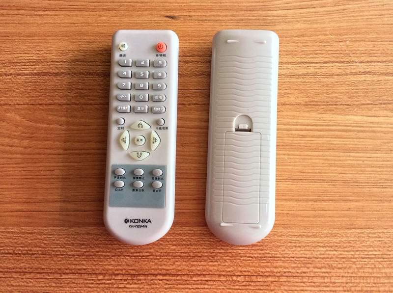 Universal Konka LCD TV remote control KK-Y294N LC32AS28 LC26AS12 LC37SA12