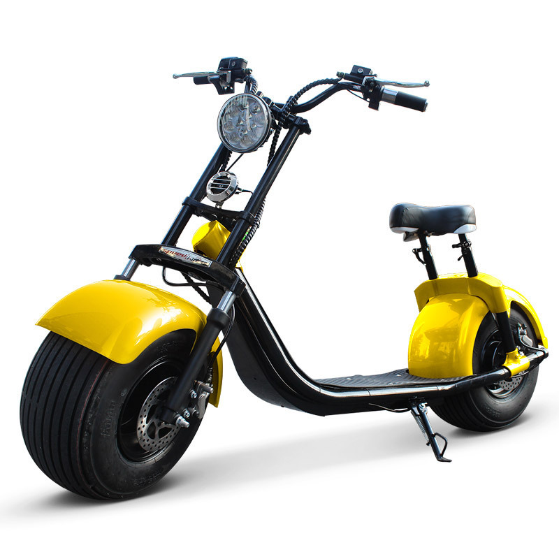 Электросамокат Coco City Harley
