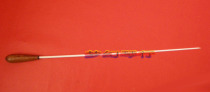 Foreign order professional conductors baton → symphony orchestra designated mahogany conductors baton stage conductors baton
