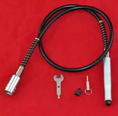 High-precision imported electric mill soft shaft engraving machine Diemo double electric grinding host hose flexible line polishing and grinding