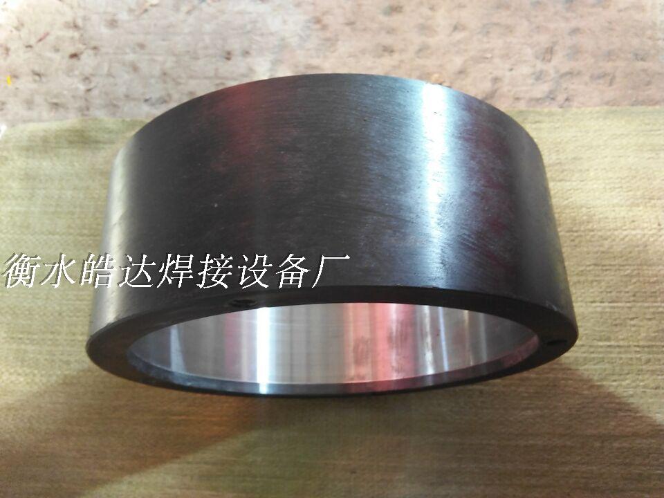 Steel set of steel cover straight thread rolling wire machine head steel cover big cover Rolling wire machine accessories original factory accessories manufacturer direct