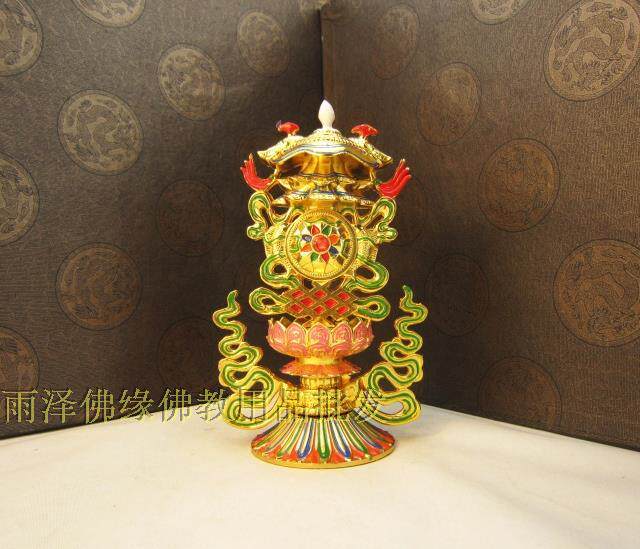 The Mizong Buddhist Supplies are hidden for the new Buddhist Eight Treasure Eight Auspicious Composition Eight Auspicious Swing Pieces