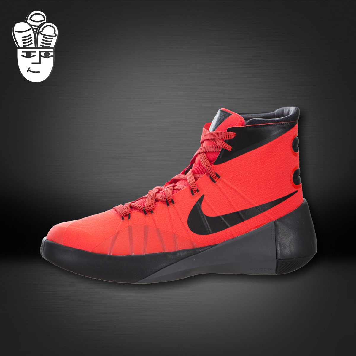 Nike Hyperdunk 2015 耐克男鞋女鞋 GS 高帮实战篮球鞋 759974