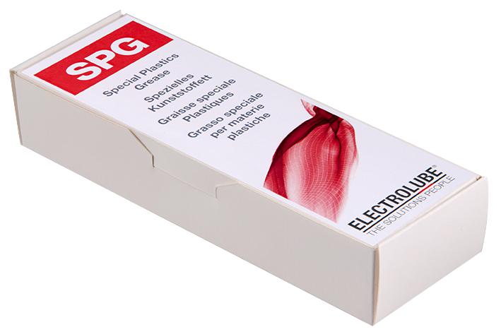 Grease ELECTROLUBE SPG35SL plastic compatible 35ML