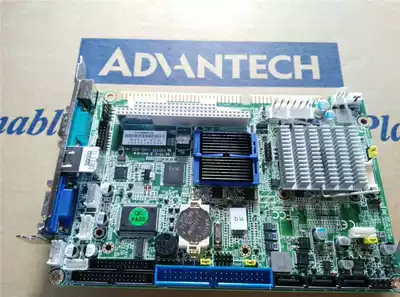 Yanhua PCA-6782N industrial motherboard PCA-6782N-S6A1E ISA card VGA LVDS bargaining