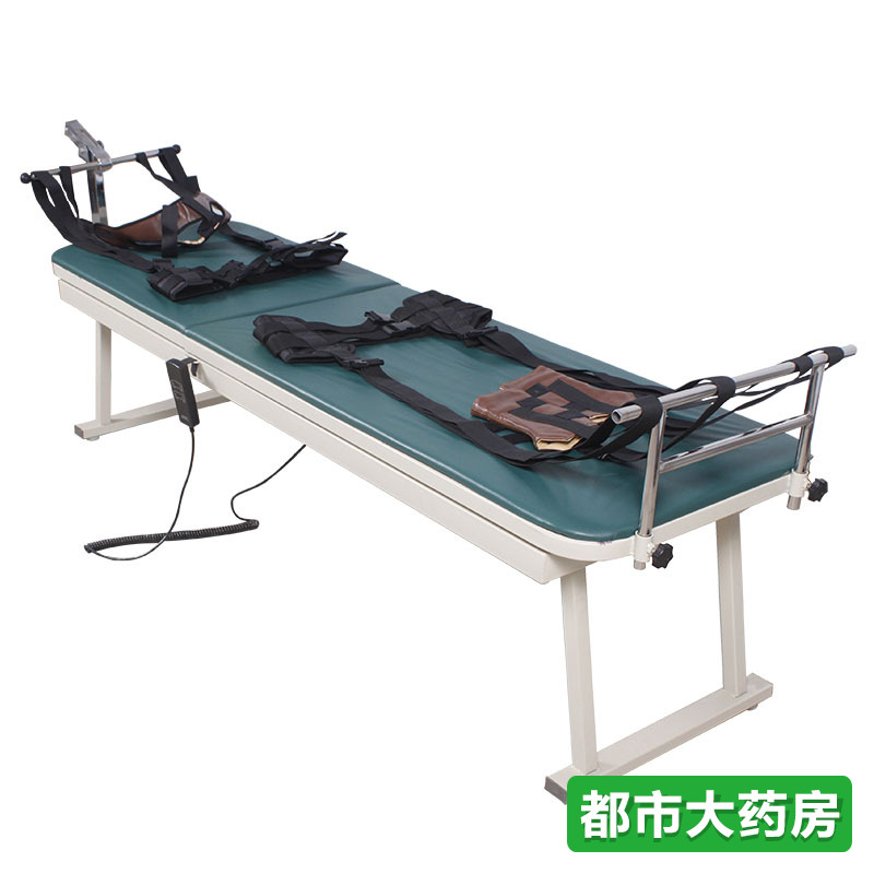 助邦DB06颈椎腰椎牵引床  电动B06人体拉伸器 颈椎 腰椎牵引床 JH