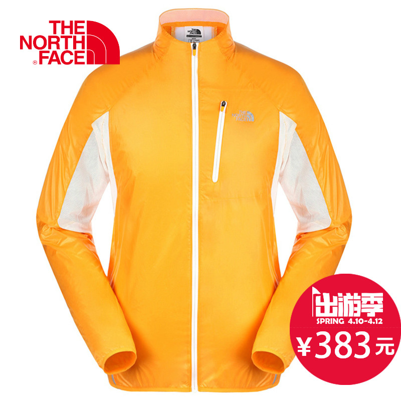 THE NORTH FACE/北面 男款跑步上衣 A9NK