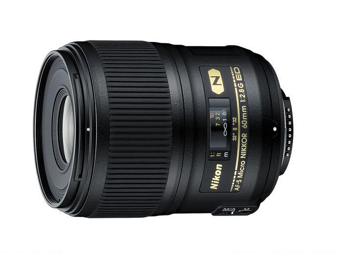 Nikon Af-S 60mm F/2.8G Ed Fixed Focus Macro Digital Slr Lens Genuine Product