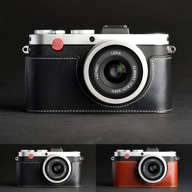 Đài Loan TP phù hợp với túi đựng máy ảnh bằng da Leica Leica X2 X1 - Phụ kiện máy ảnh kỹ thuật số