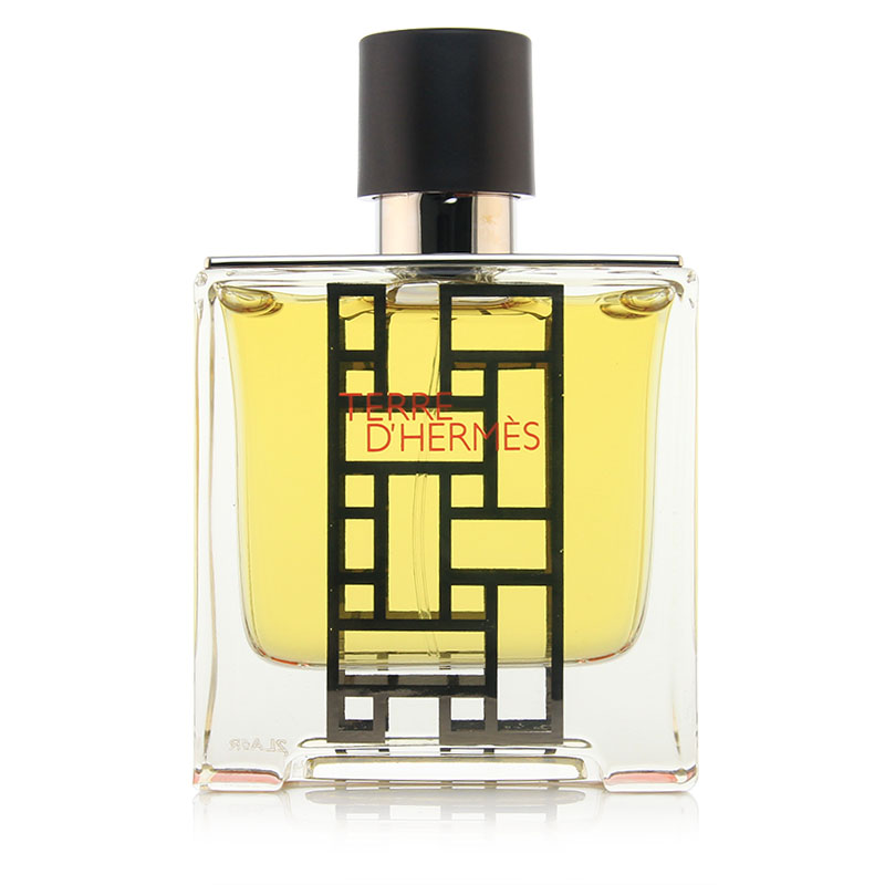 Hermes/爱马仕 Terre Edt大地限量男士中性淡香水100ml 木质烟草