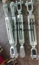 KUUD iron turnbuckle screw closed turnbuckle marine flower basket M10