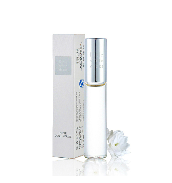 满3减5元 雅芳白裙之恋走珠香水9ml 小白裙走珠淡雅