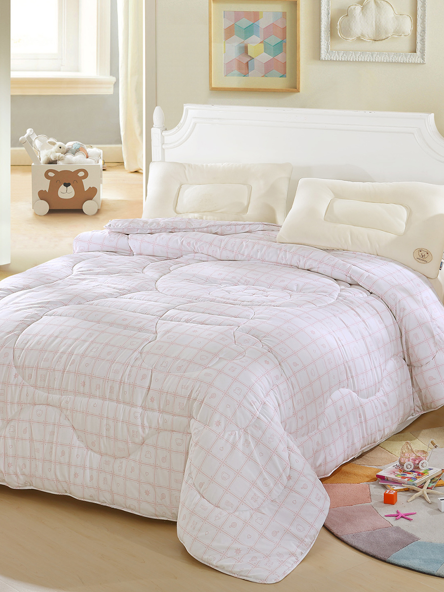 Luolai Kids/罗莱儿童 儿童美棉被新一代1.5米床