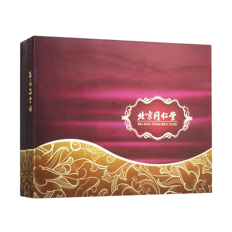 同仁堂西洋参粉10g*2瓶 吉林