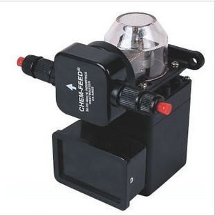 US BLUE WHITE Blue and white pitcher swimming pool disinfection pump C-660P Automatic dosing pump