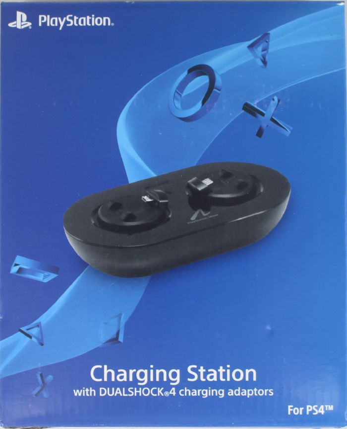 Купить Зарядное устройство Сони оригинальные ручки ps4 двойной заряд ...