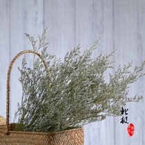 Lover grass natural air dried flowers bouquet Home furnishings real flowers dried flowers hay shooting props