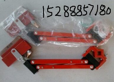 Shandong current collector sliding contact line current collector 100A collector 200A collector 400A collector 500A set