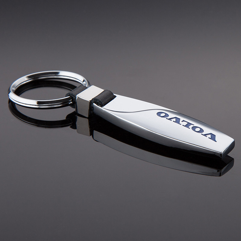 沃尔沃V40 V60 S40 S60L S80L XC60 XC90汽车钥匙扣 沃尔沃装饰品